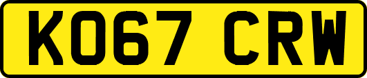 KO67CRW