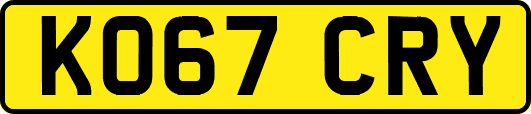 KO67CRY