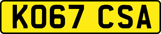 KO67CSA