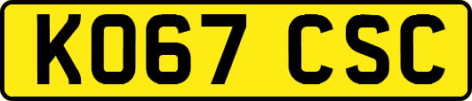 KO67CSC