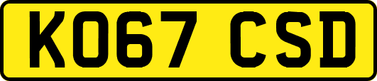 KO67CSD