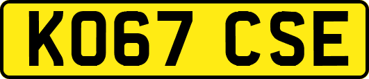 KO67CSE