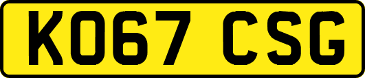 KO67CSG