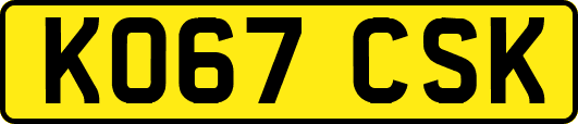 KO67CSK
