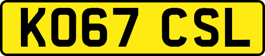 KO67CSL