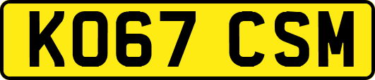 KO67CSM