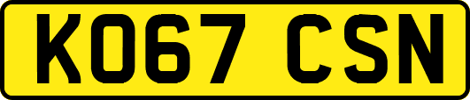 KO67CSN