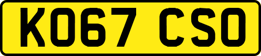 KO67CSO