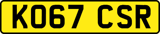 KO67CSR