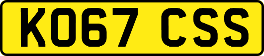 KO67CSS