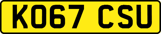 KO67CSU