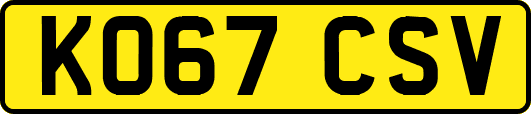 KO67CSV