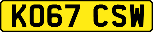 KO67CSW