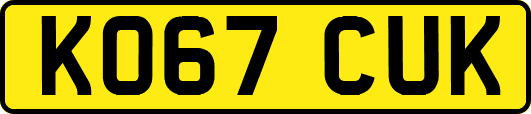 KO67CUK