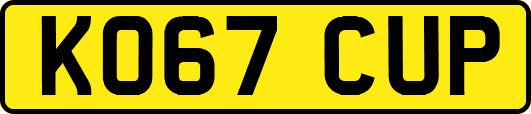 KO67CUP