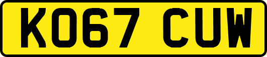 KO67CUW