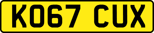 KO67CUX