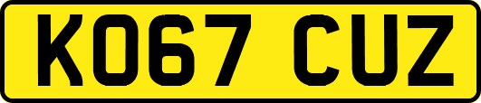 KO67CUZ