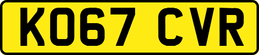 KO67CVR
