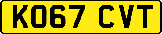 KO67CVT