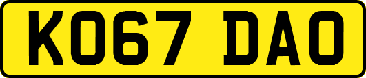 KO67DAO