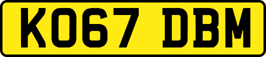KO67DBM