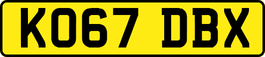 KO67DBX