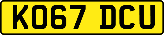KO67DCU