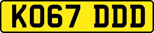 KO67DDD