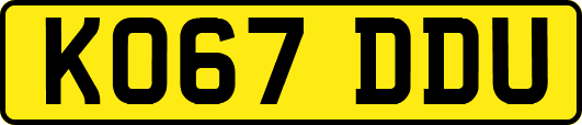 KO67DDU