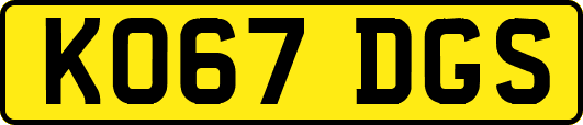 KO67DGS