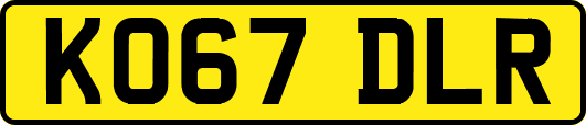 KO67DLR