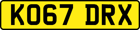 KO67DRX