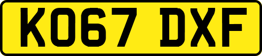 KO67DXF