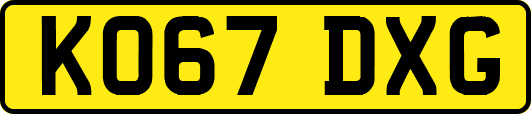 KO67DXG
