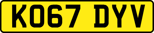 KO67DYV