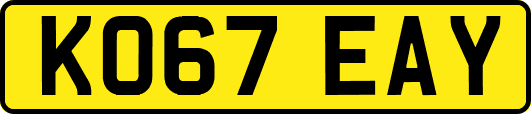 KO67EAY