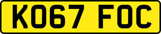 KO67FOC