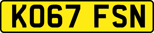 KO67FSN