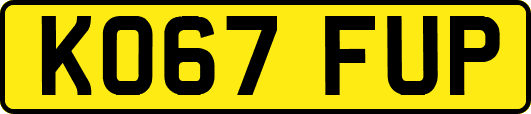 KO67FUP