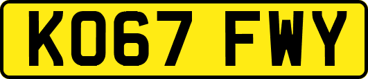 KO67FWY