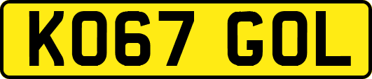 KO67GOL