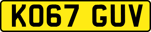 KO67GUV
