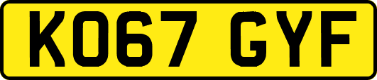 KO67GYF