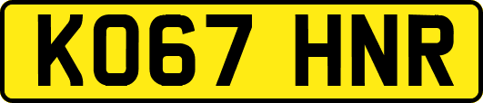 KO67HNR