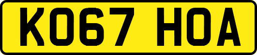 KO67HOA