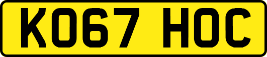 KO67HOC