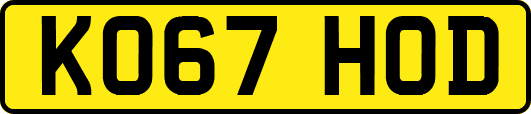 KO67HOD