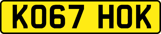 KO67HOK