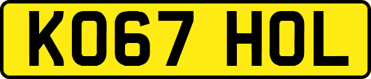 KO67HOL